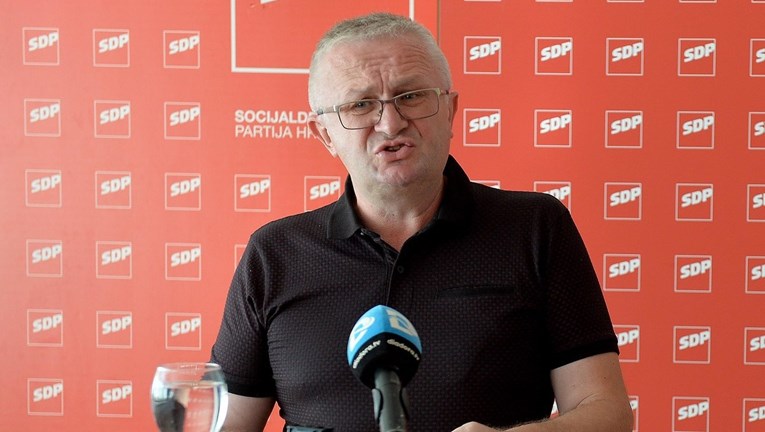 Šef zadarskog SDP-a dao ostavku, optužuje "udruženi zadarski kartel"